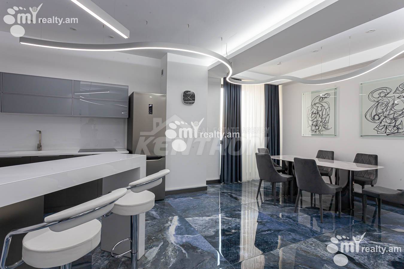 3 bedroom apartment for sale Antarayin, G.Emin St,, Center Yerevan, 138692