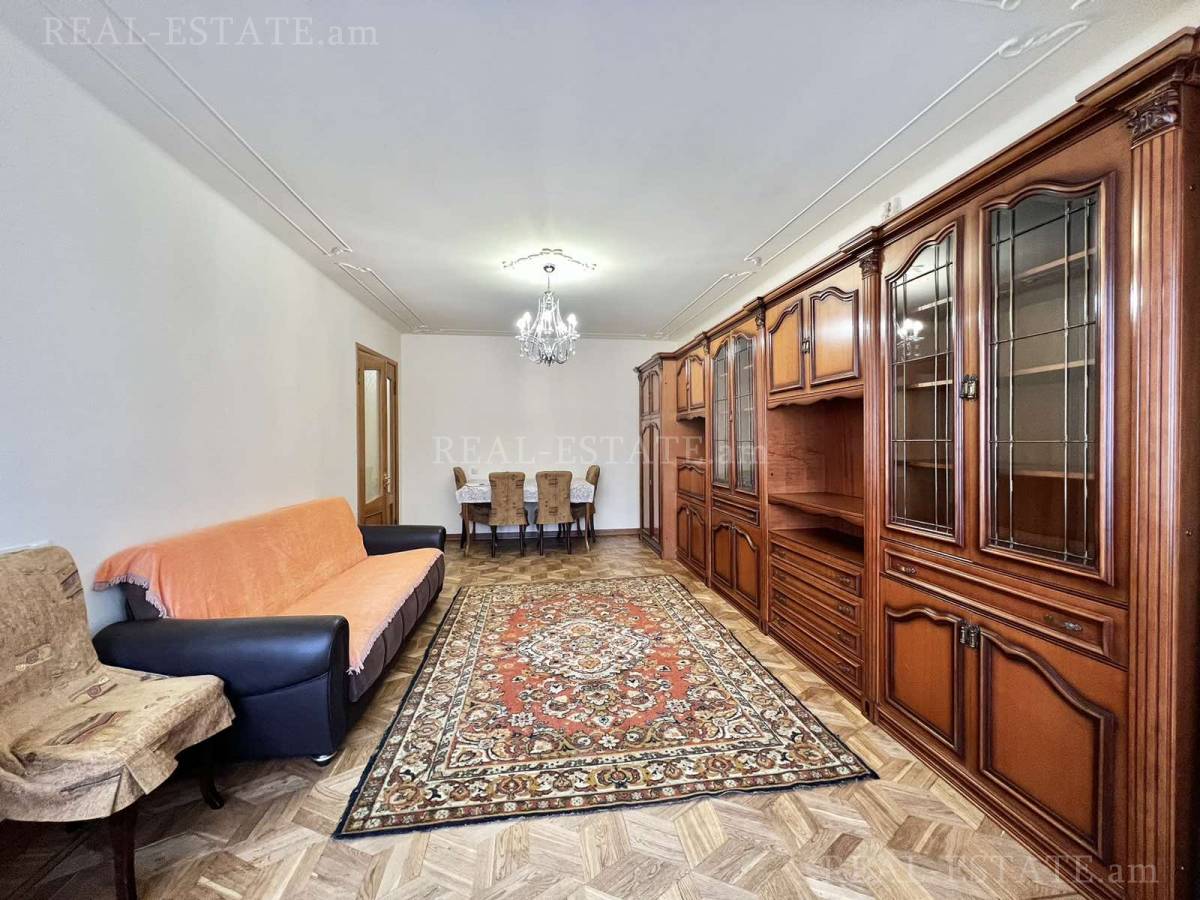 2 սենյականոց բնակարան  Սունդուկյան փող, Արաբկիր Երևան, 129637