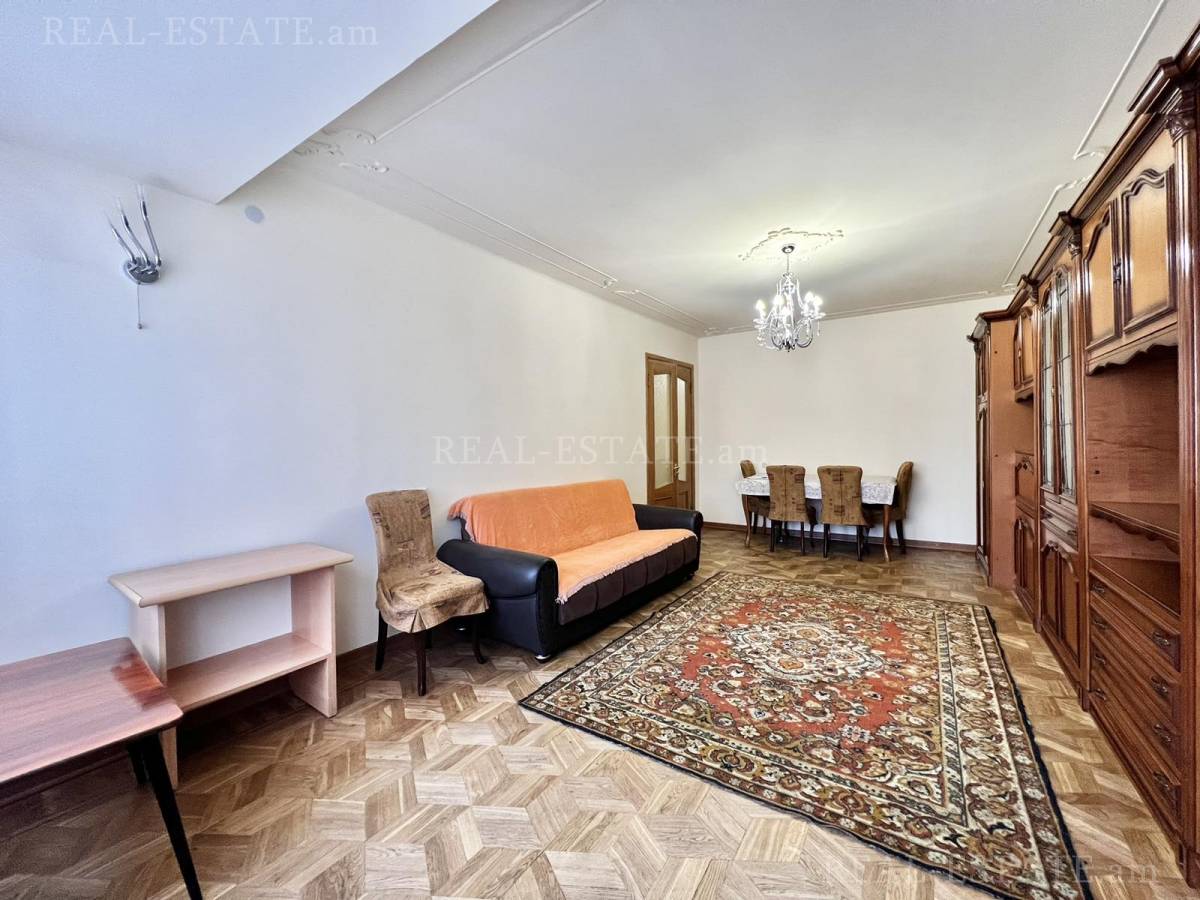 2 սենյականոց բնակարան  Սունդուկյան փող, Արաբկիր Երևան, 129637