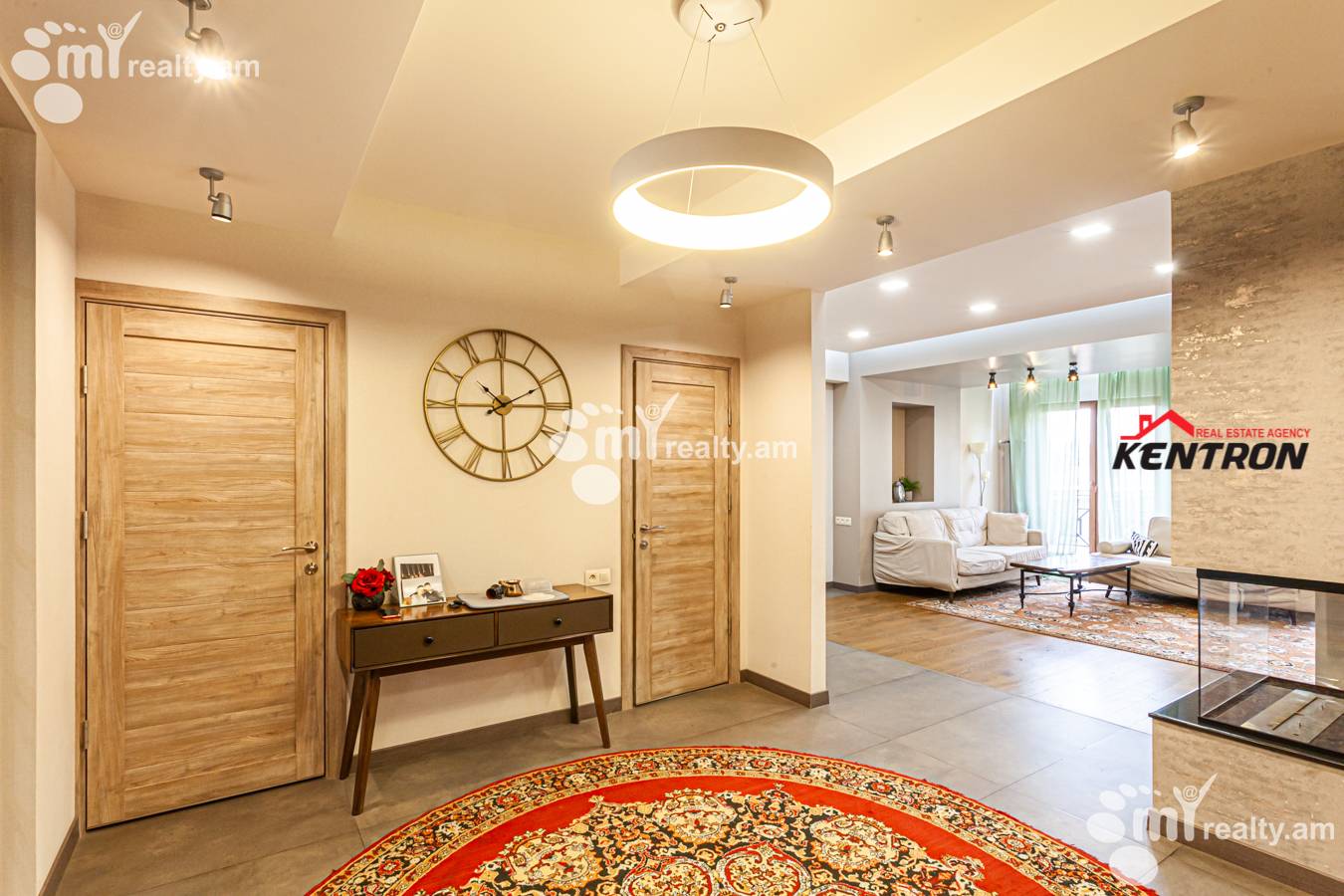 7 սենյականոց բնակարան  Ծարավ Աղբյուրի փող., Ավան Երևան, 132399