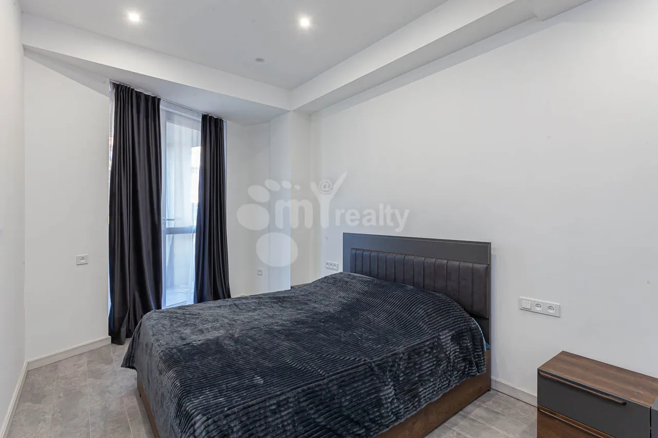 2 bedroom apartment for rent خیابان آنتارایین, مرکز شهر ایروان, 158442