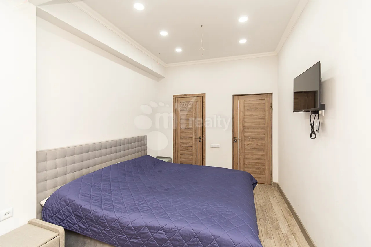 4 սենյականոց բնակարան  Ն. Տիգրանյան փող փակ, Արաբկիր Երևան, 160010