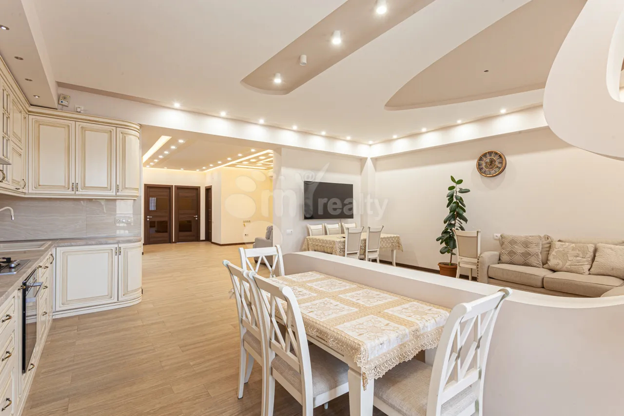 3 bedroom apartment for rent Mikoyan St, Davtashen Yerevan, 159435