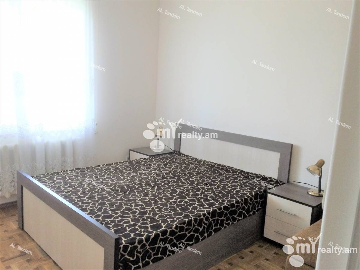 House for rent A. Tigranyan St, Quanaquère-Zeytoun Yerevan, 122861