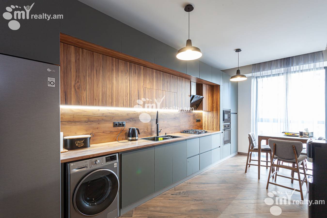 3 bedroom apartment for sale A. Khachatrian St, Arabkir Yerevan, 152407