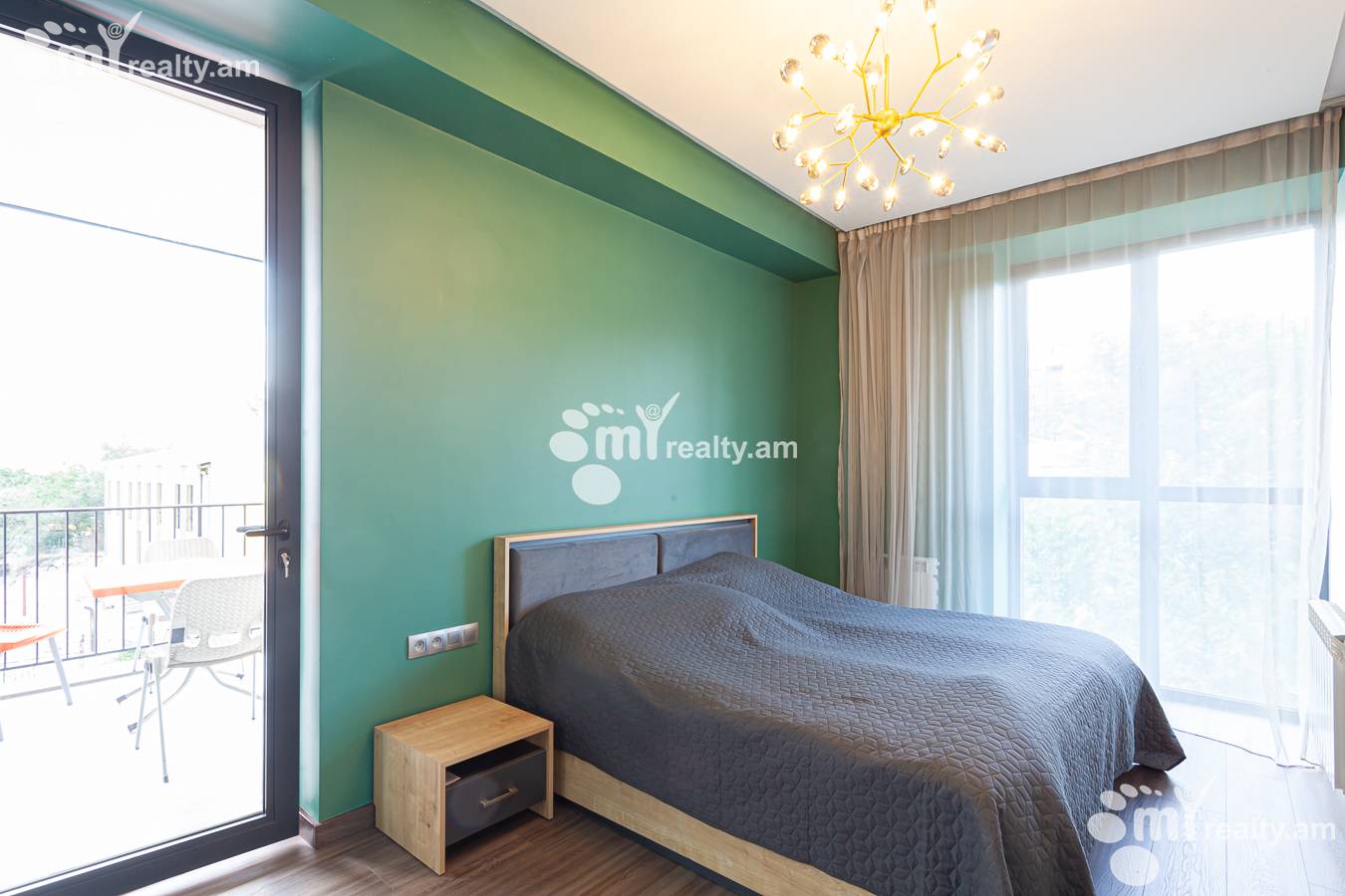 3 bedroom apartment for sale A. Khachatrian St, Arabkir Yerevan, 152407