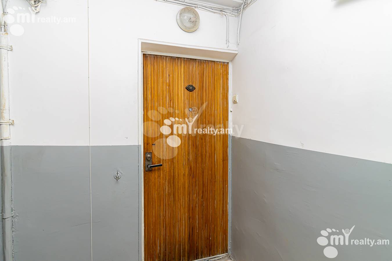3 bedroom apartment for sale Pushkin St, Center Yerevan, 154333