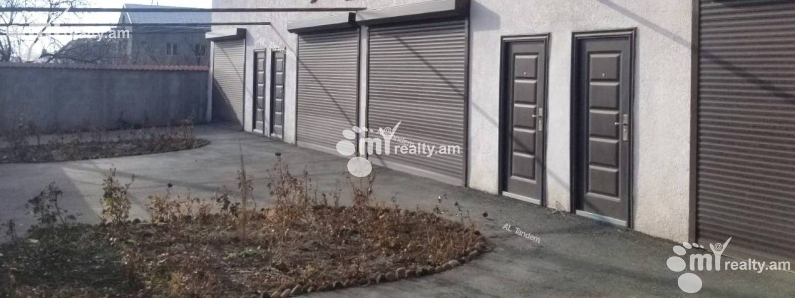 Commercial property for rent Bagrevand district, Nor Nork Yerevan, 159269