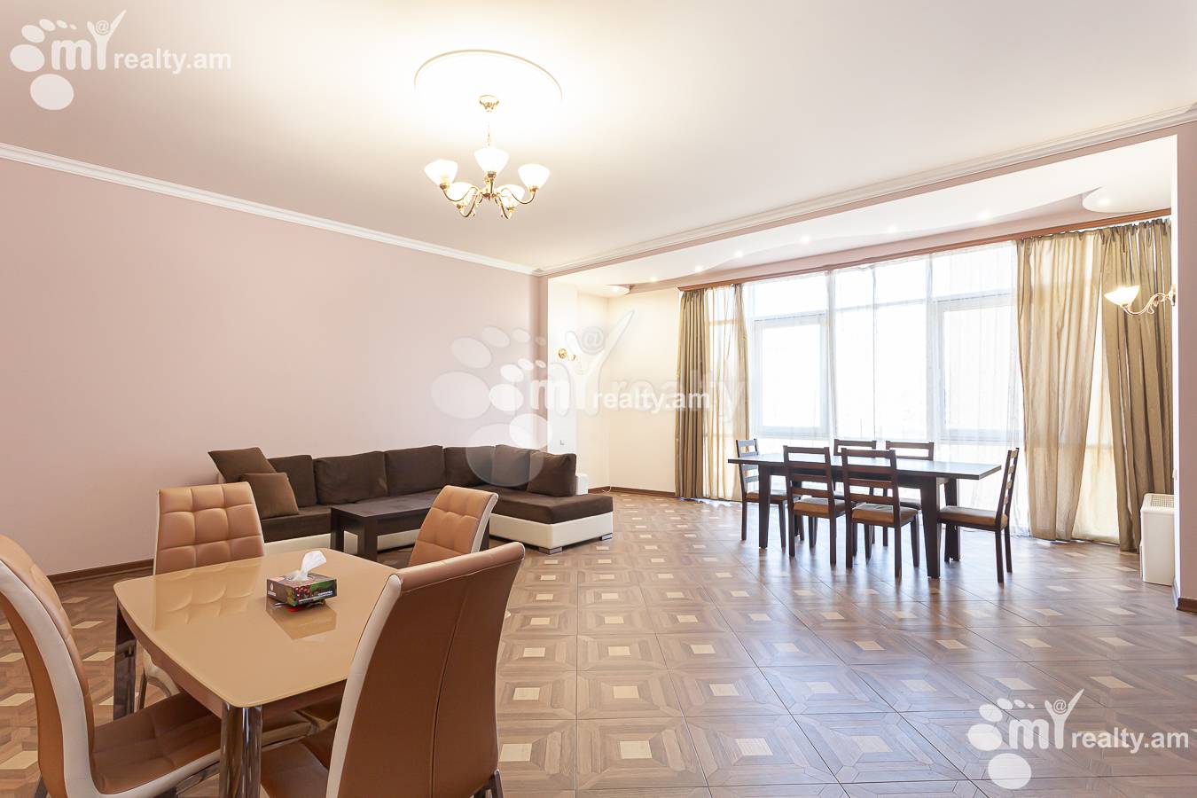 4 bedroom apartment for rent Aram St, Center Yerevan, 154254