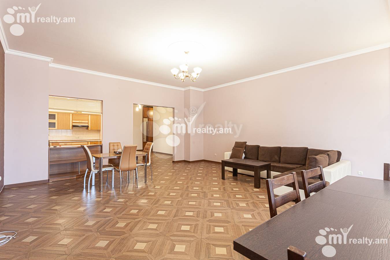 4 bedroom apartment for rent Aram St, Center Yerevan, 154254