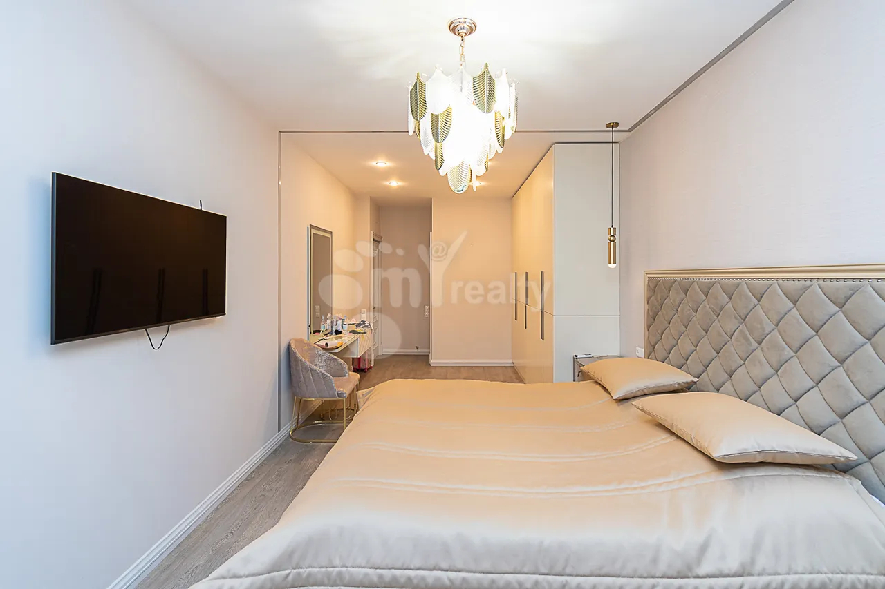 5 bedroom apartment for sale Tsitsernakaberd Highway, Center Yerevan, 161498