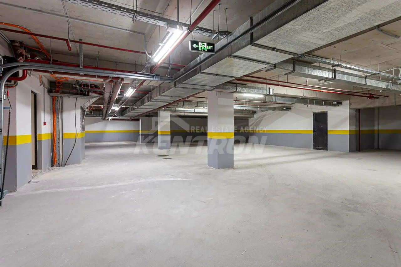 Commercial for sale خیابان لئو, مرکز شهر ایروان, 159078