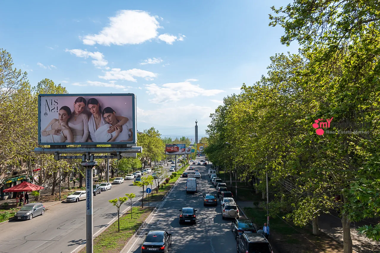 Land for sale Babayan St, Arabkir Yerevan, 158648