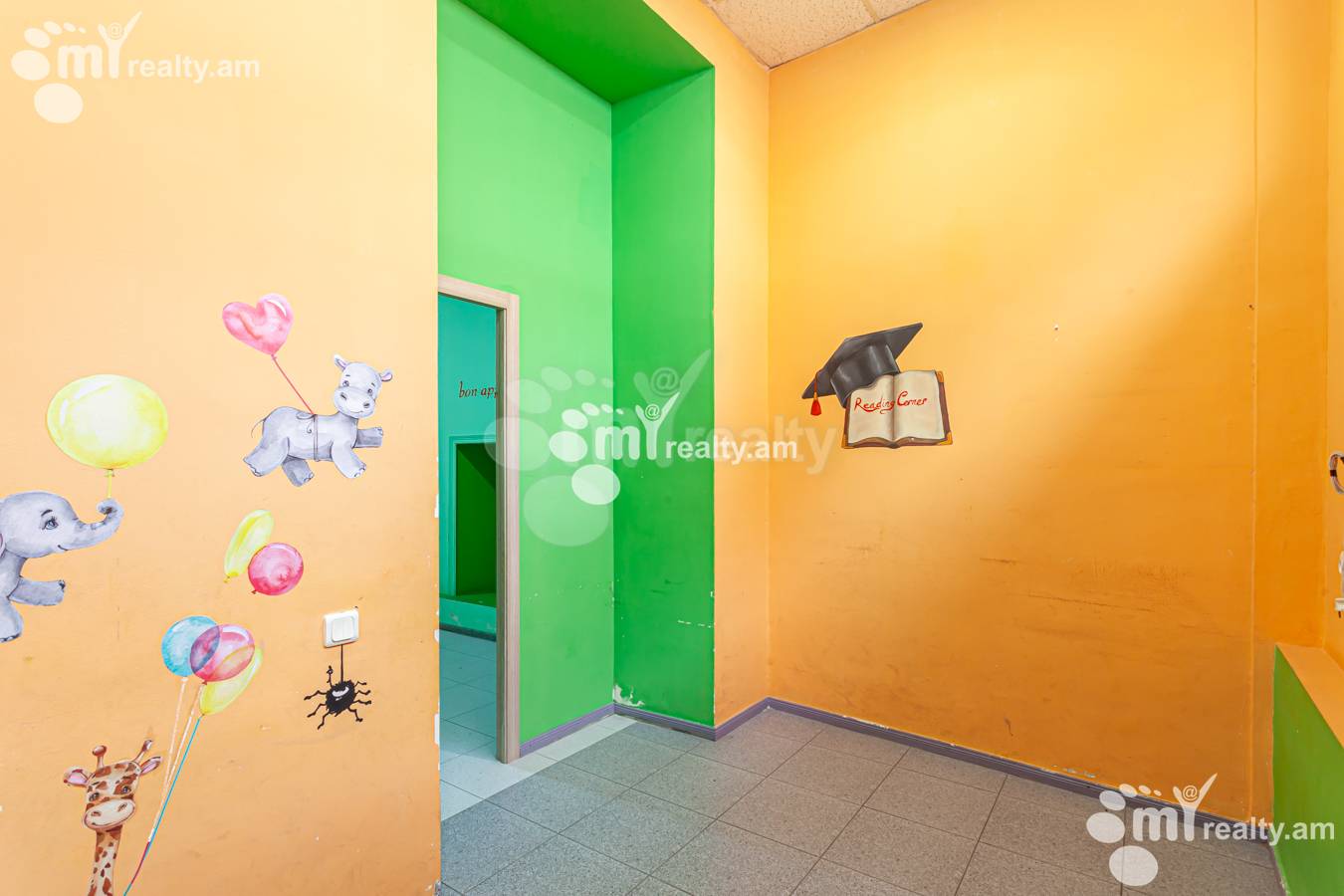 Commercial property for rent Kasyan St, Arabkir Yerevan, 150003