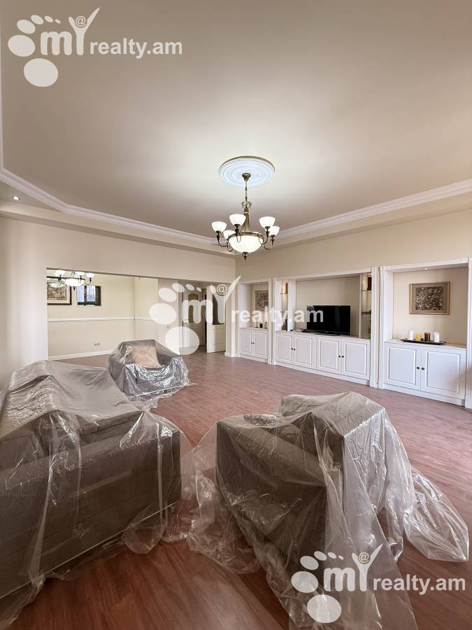4 bedroom apartment for sale Keri St, Arabkir Yerevan, 161220