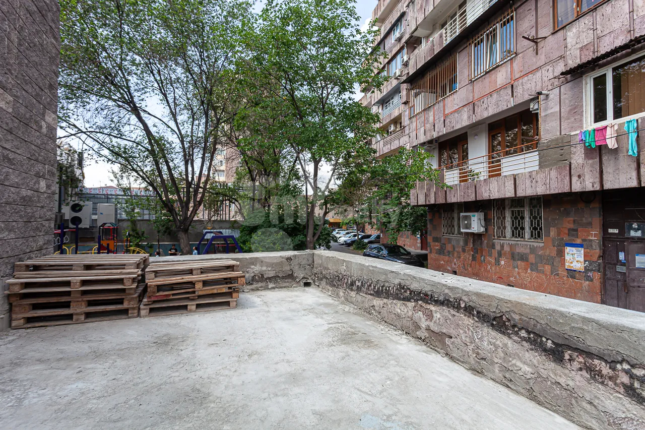 Commercial property for rent Baghramyan av(Arabkir), Arabkir Yerevan, 160827
