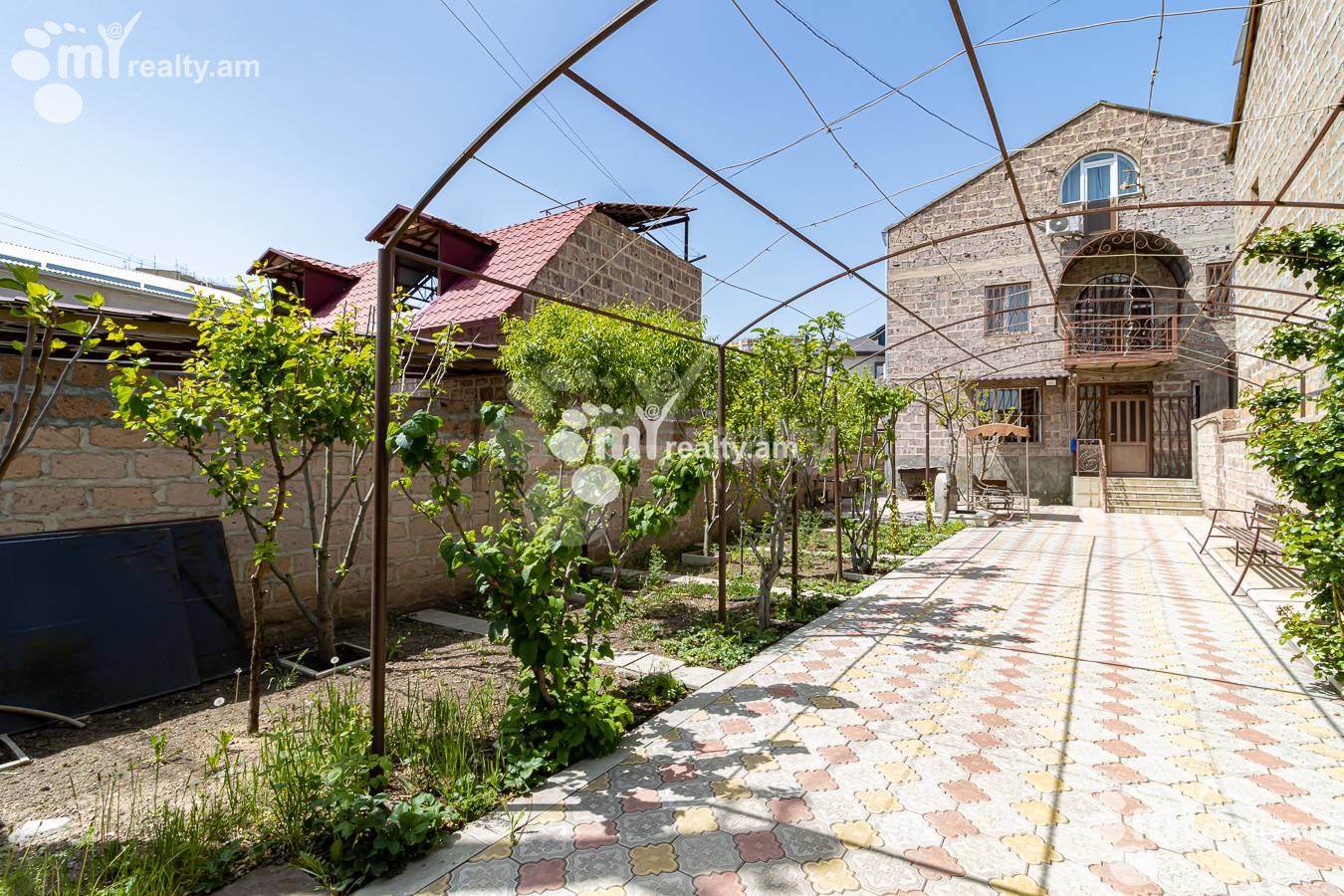 Снять дом Мелкумов ул, Давташен Ереван, 148742
