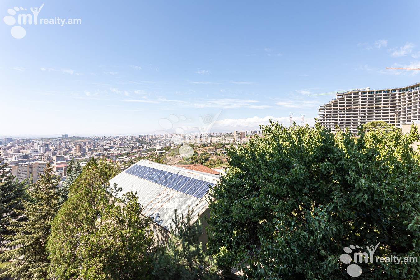 2 սենյականոց բնակարան  Գ. Հովսեփյան փող, Նորք-Մարաշ Երևան, 156819