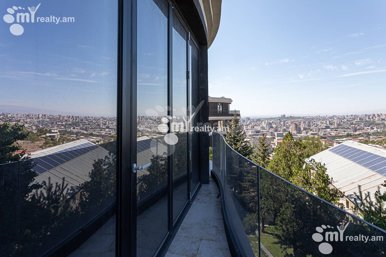 2 սենյականոց բնակարան  Գ. Հովսեփյան փող, Նորք-Մարաշ Երևան, 156819