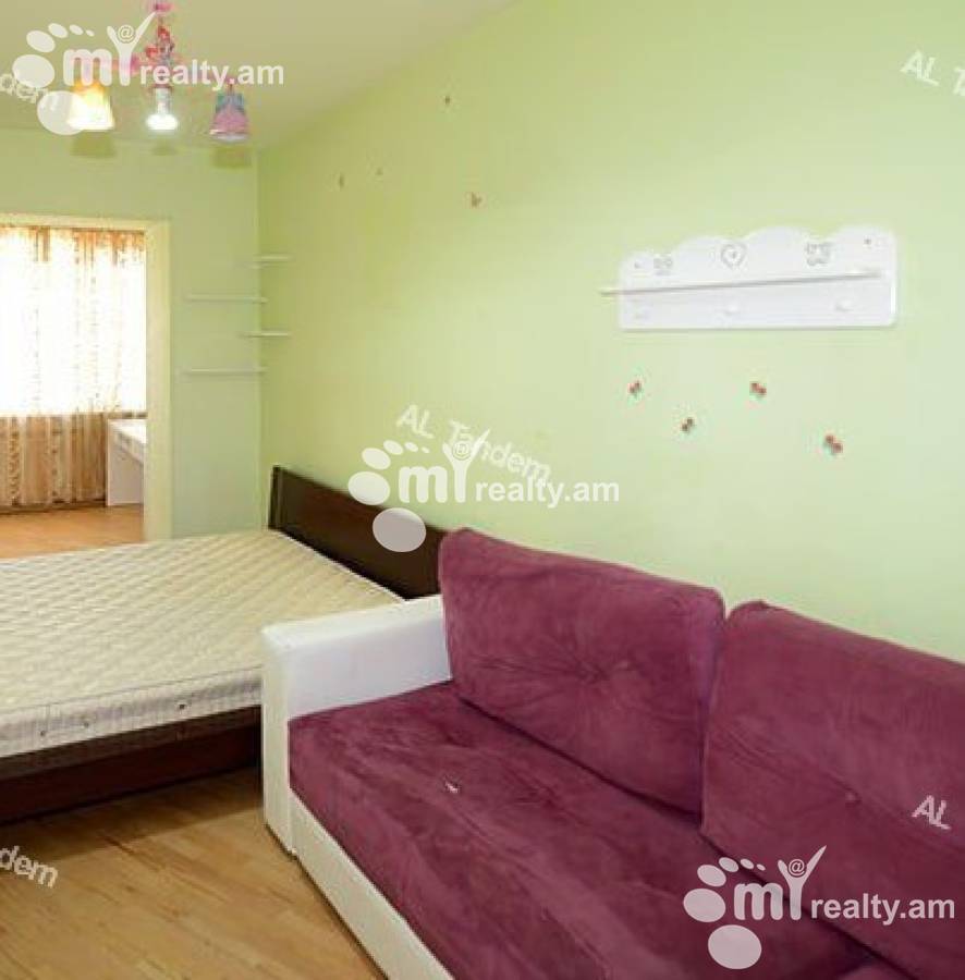 5 սենյականոց բնակարան  Վ.Վաղարշյան փող, Արաբկիր Երևան, 160183