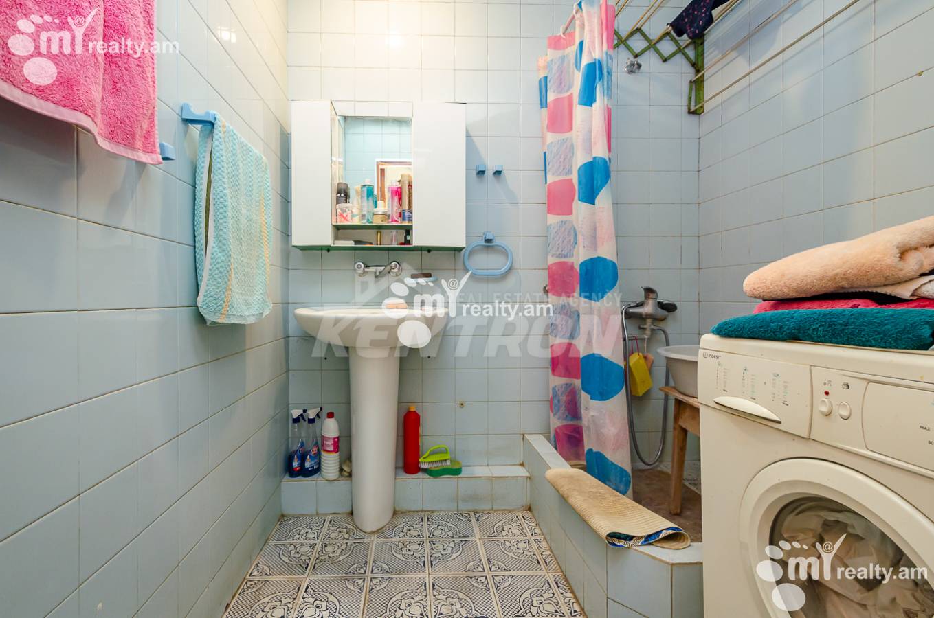 3 սենյականոց բնակարան  Կոմիտասի պող, Արաբկիր Երևան, 149845