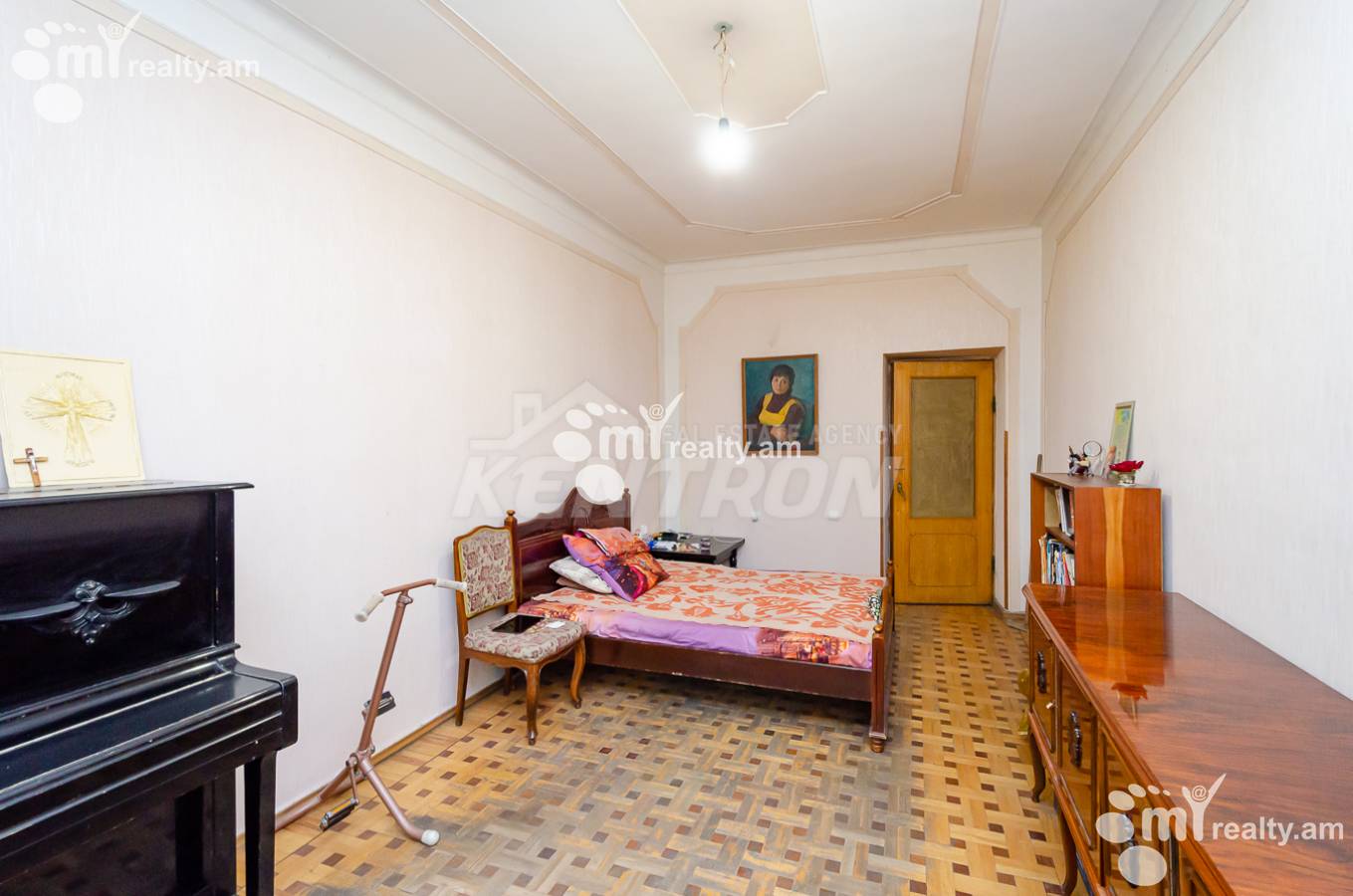 3 սենյականոց բնակարան  Կոմիտասի պող, Արաբկիր Երևան, 149845