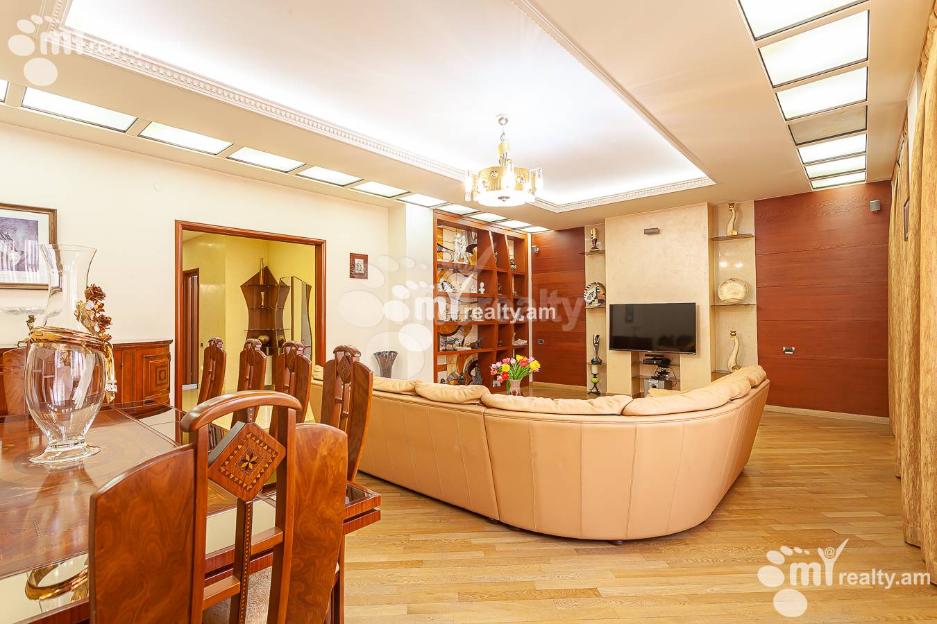 Купить 4 комнатную квартиру Пушкин ул, Центр Ереван, 145795