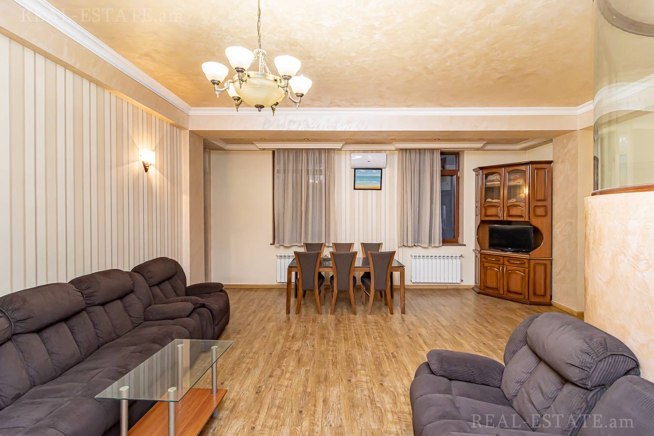 2 սենյականոց բնակարան  Արամի փող, Կենտրոն Երևան, 143922