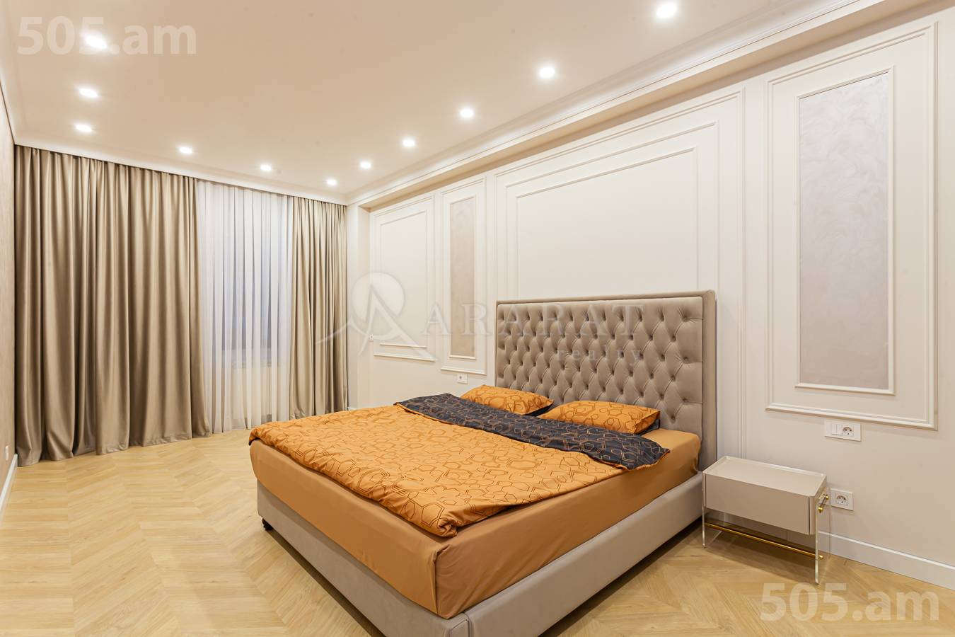 3 սենյականոց բնակարան  Արգիշտի փող, Կենտրոն Երևան, 154825