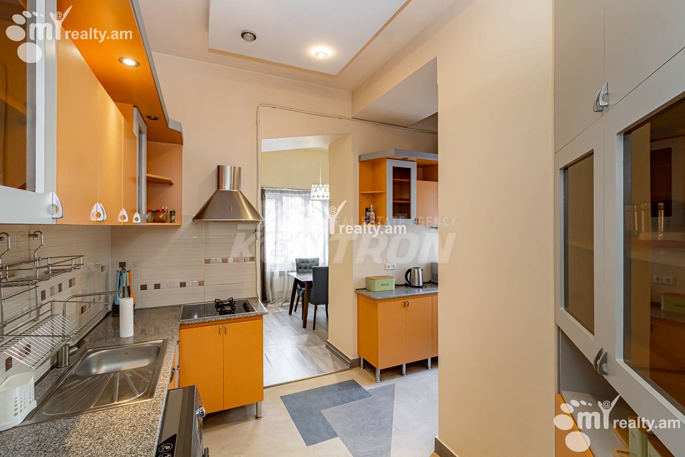 3 bedroom apartment for sale Mashtots Ave, Center Yerevan, 147810