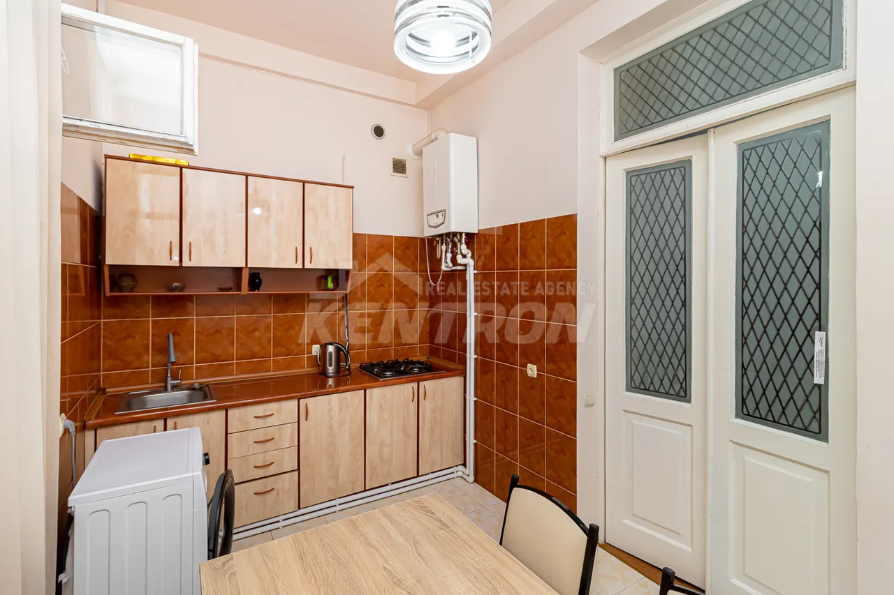 2 bedroom apartment for sale G.Lusavorich St, Center Yerevan, 158964