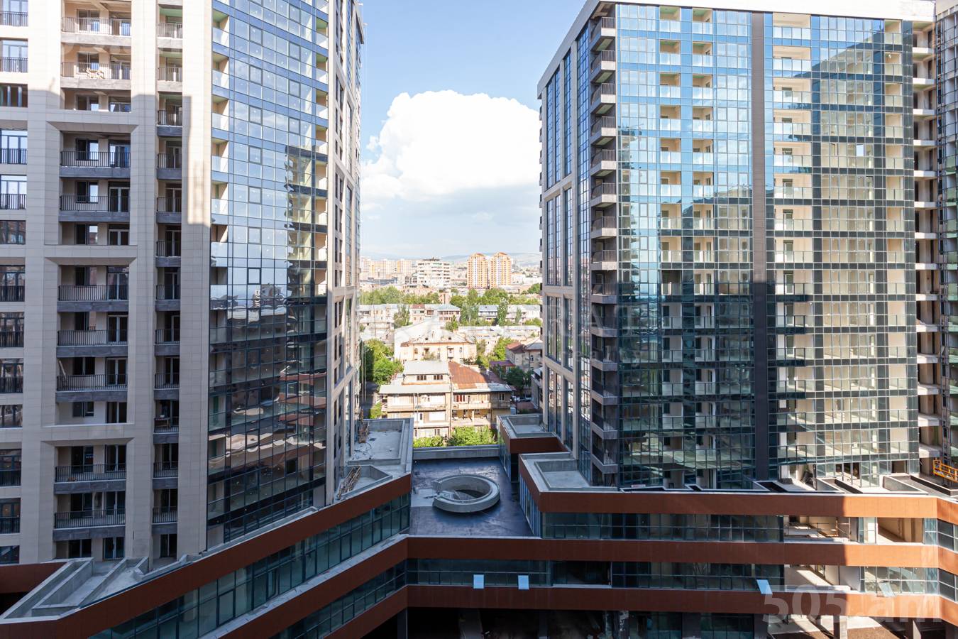 2 bedroom apartment for sale خیابان کومیتاس, عربگیر ایروان, 152315