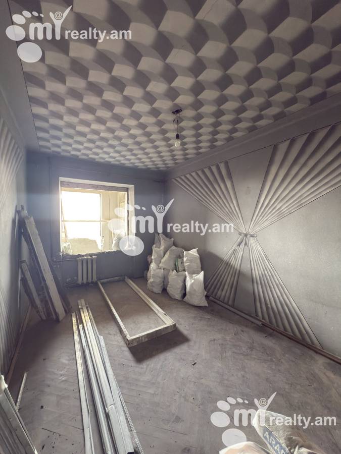 2 սենյականոց բնակարան  Վ.Փափազյան փող, Արաբկիր Երևան, 156661