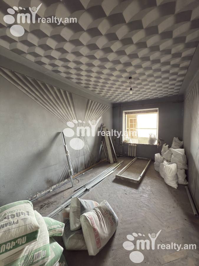 2 սենյականոց բնակարան  Վ.Փափազյան փող, Արաբկիր Երևան, 156661