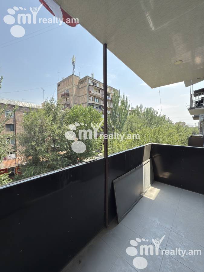 2 սենյականոց բնակարան  Վ.Փափազյան փող, Արաբկիր Երևան, 156661