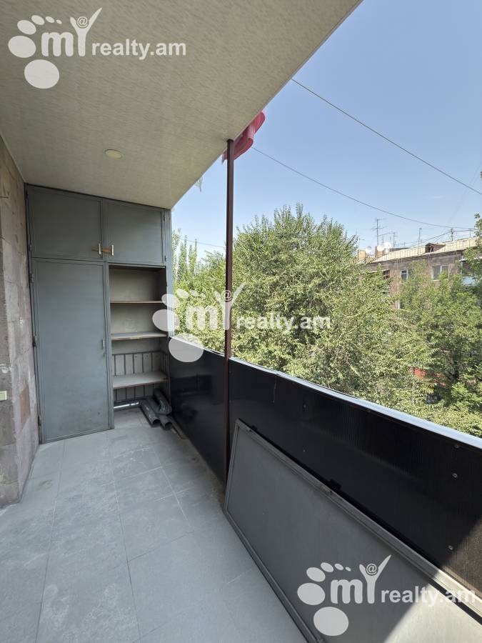 2 սենյականոց բնակարան  Վ.Փափազյան փող, Արաբկիր Երևան, 156661