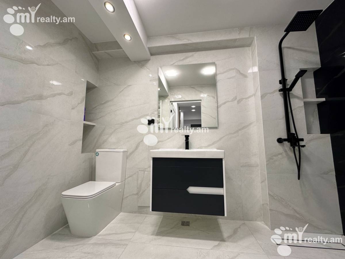 2 սենյականոց բնակարան  Վ.Փափազյան փող, Արաբկիր Երևան, 156661