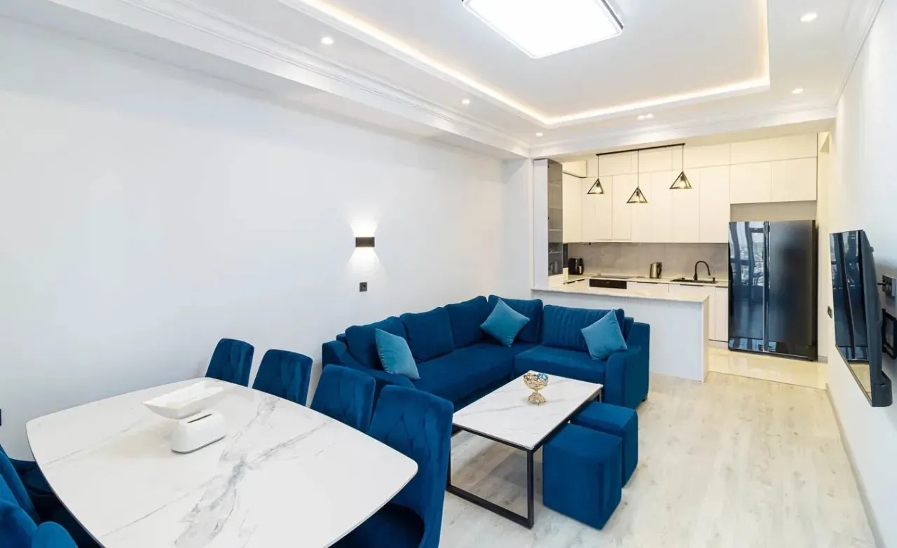 3 bedroom apartment for sale Paruyr Sevak  dis. 17 street, Avan Yerevan, 158524