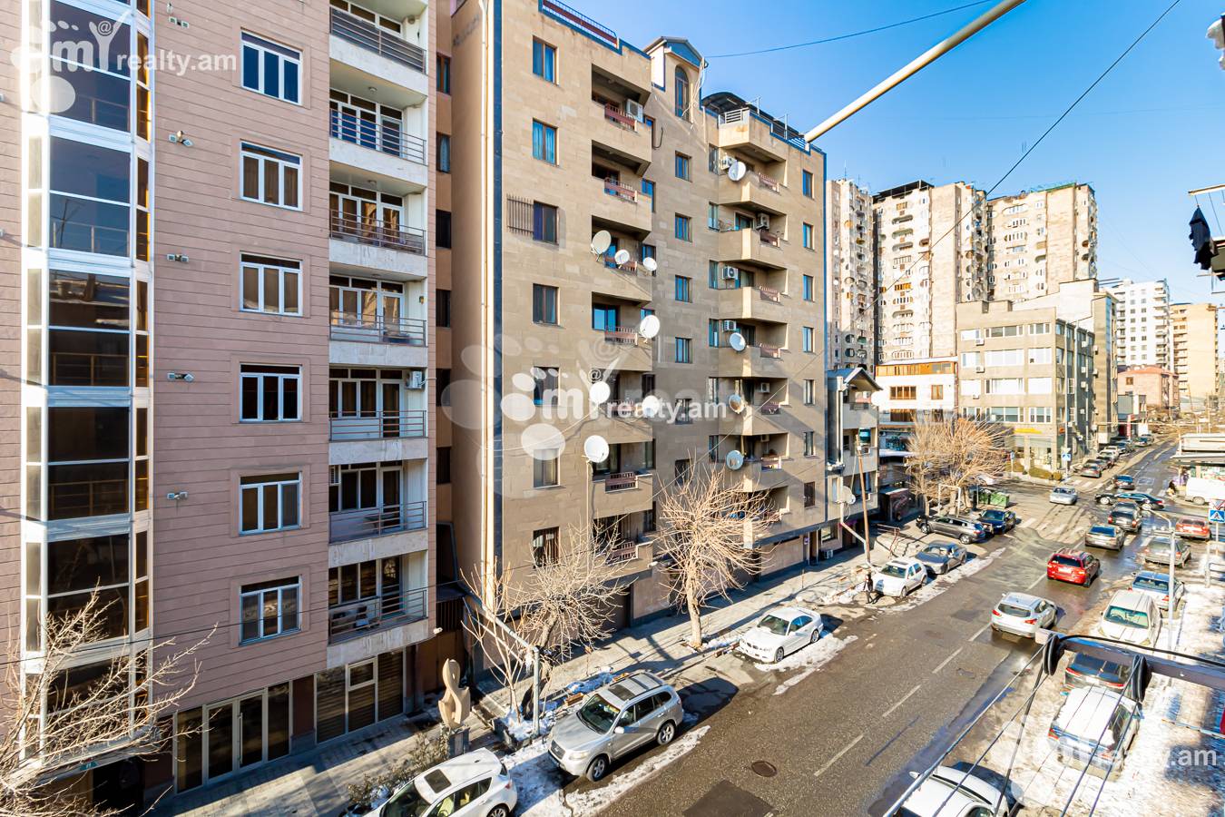 2 սենյականոց բնակարան  Համբարձումյան փող, Արաբկիր Երևան, 154934