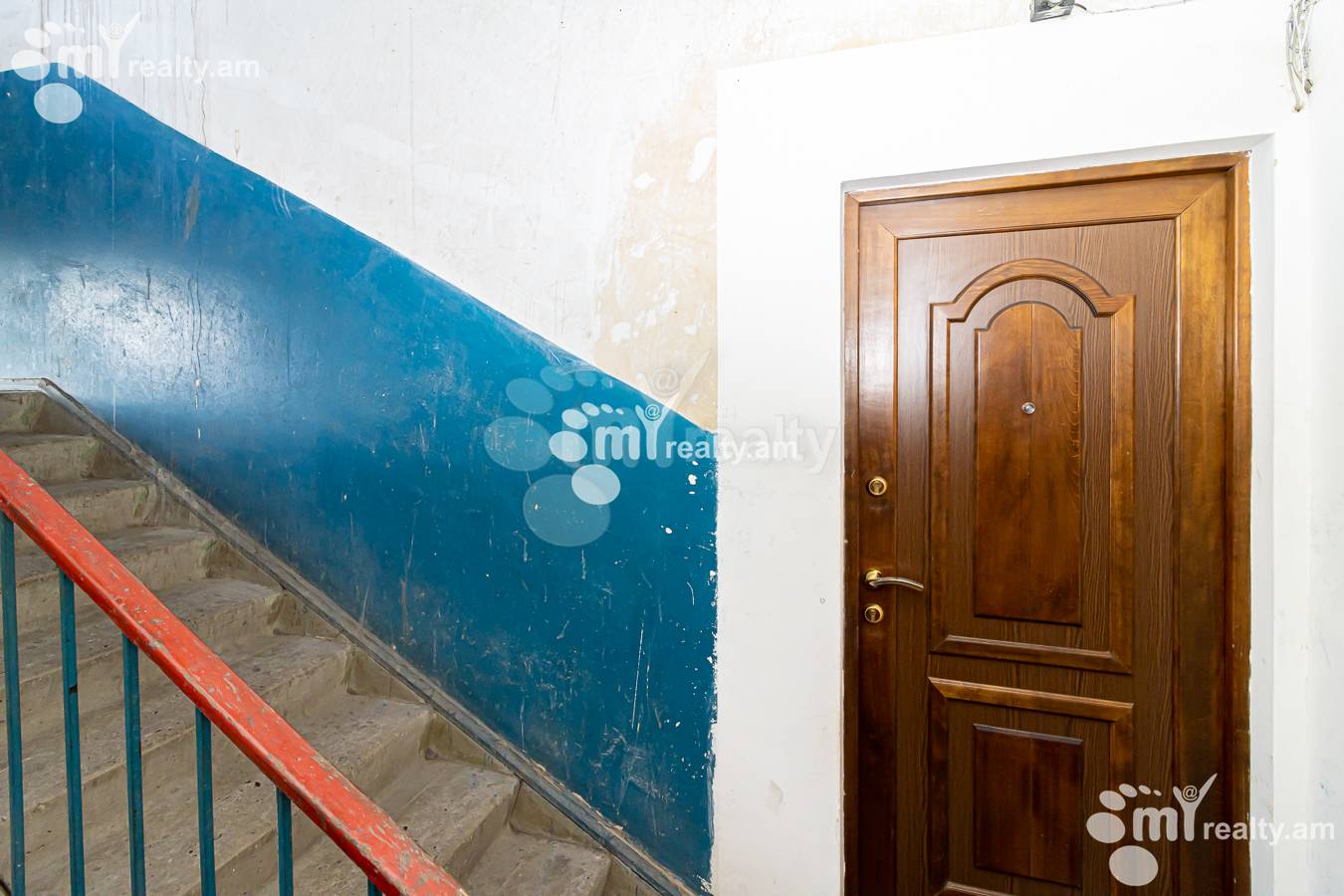 2 սենյականոց բնակարան  Համբարձումյան փող, Արաբկիր Երևան, 154934