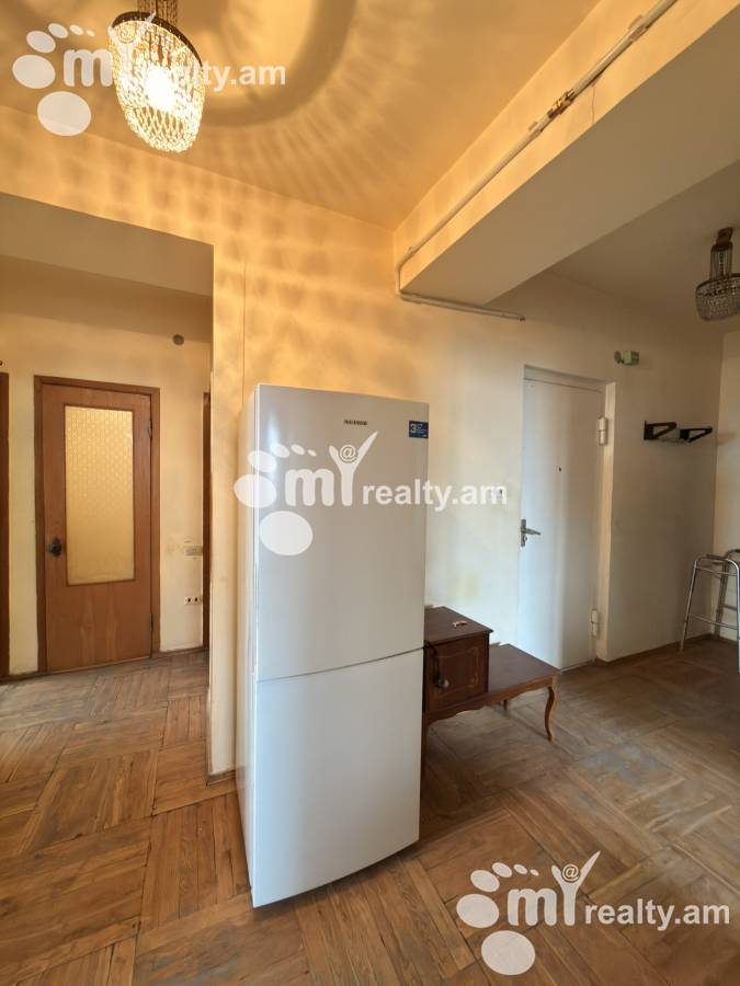 3 սենյականոց բնակարան  Արծրունու փող, Արաբկիր Երևան, 158686