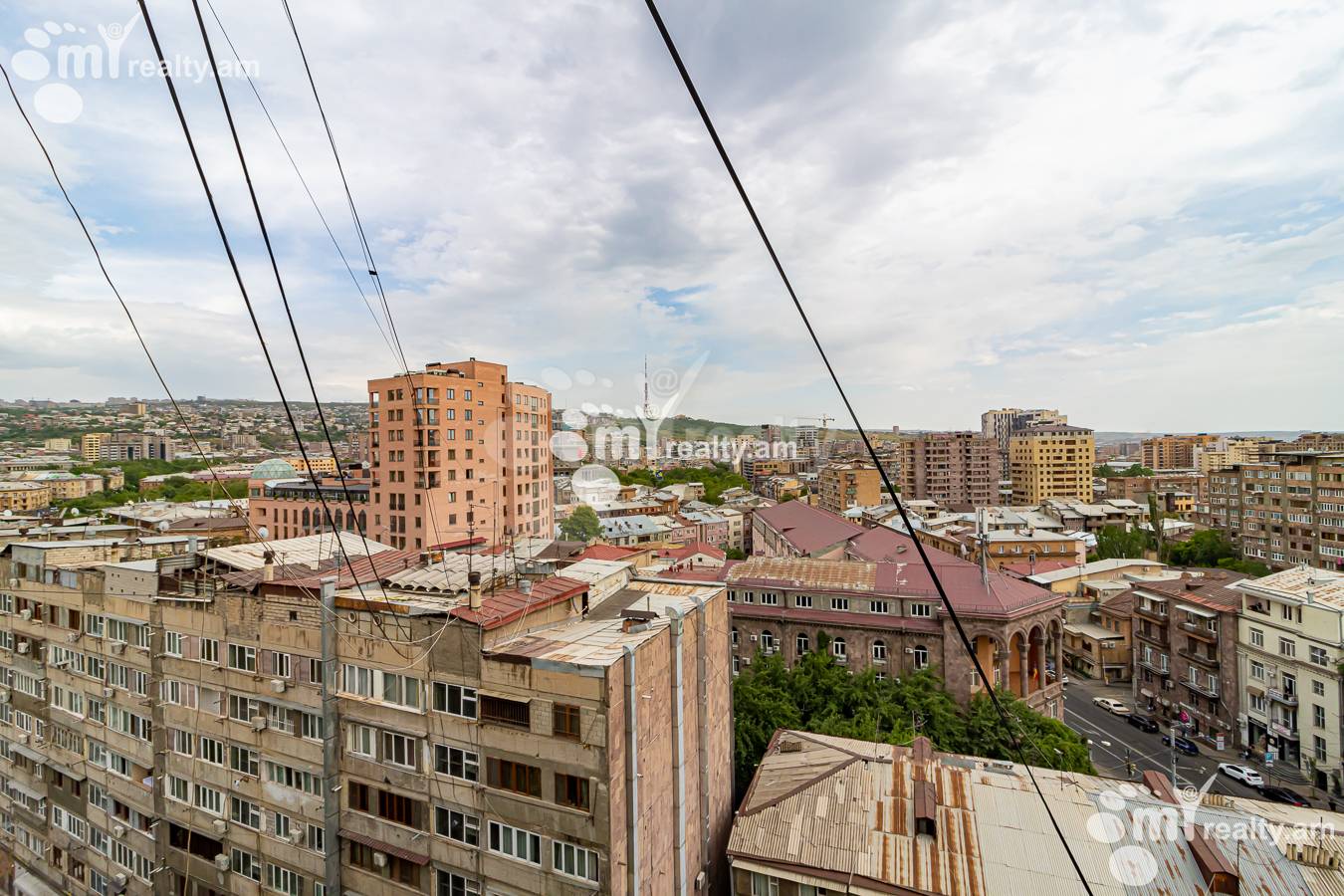 3 bedroom apartment for rent Rue Raphaël Lemkin, Center Yerevan, 149097