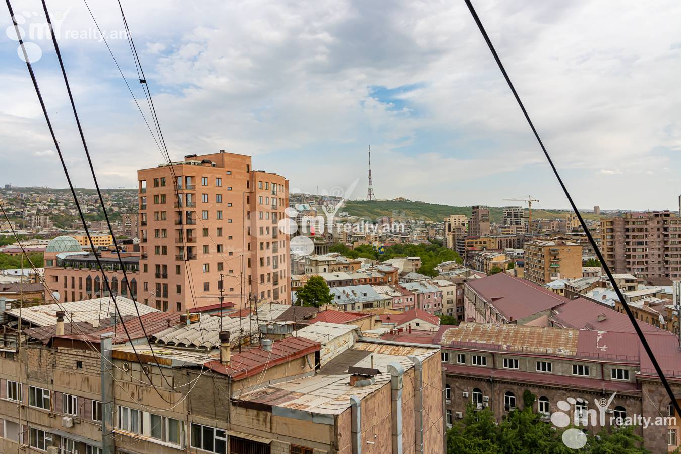 3 bedroom apartment for rent Rue Raphaël Lemkin, Center Yerevan, 149097