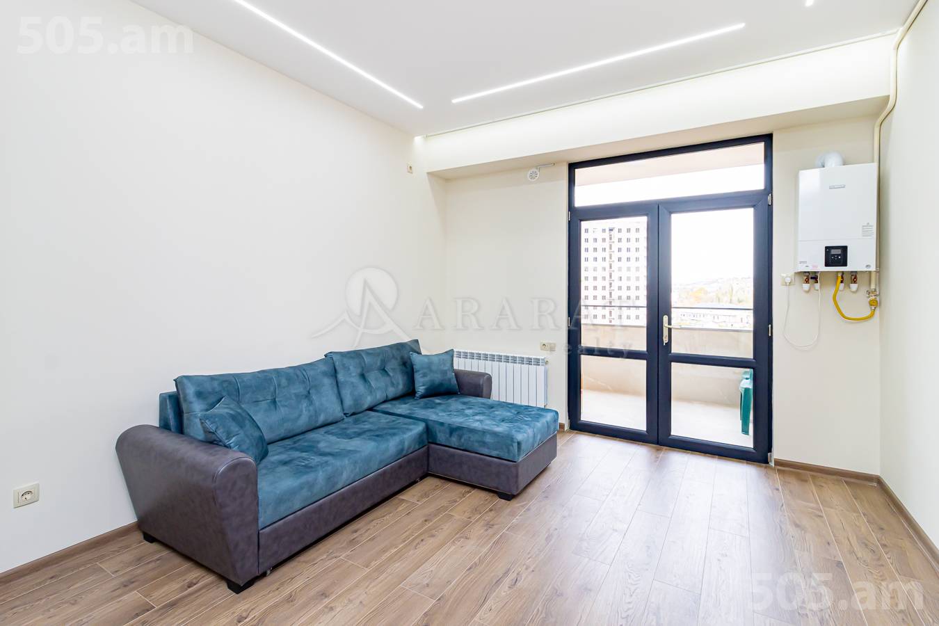 2 սենյականոց բնակարան  Ն. Տիգրանյան փող փակ, Արաբկիր Երևան, 149571