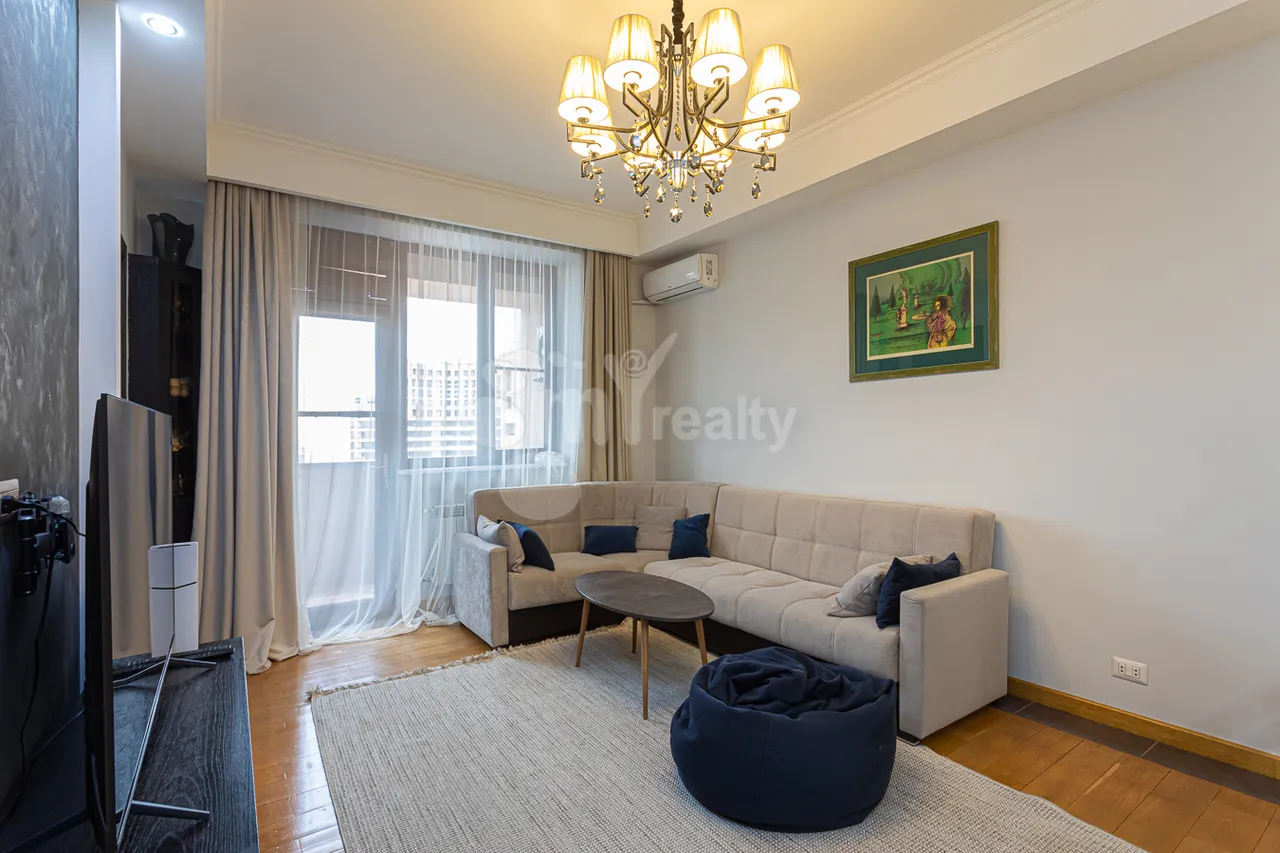 2 bedroom apartment for sale Sasna Тsrer St, Davtachène Yerevan, 159713
