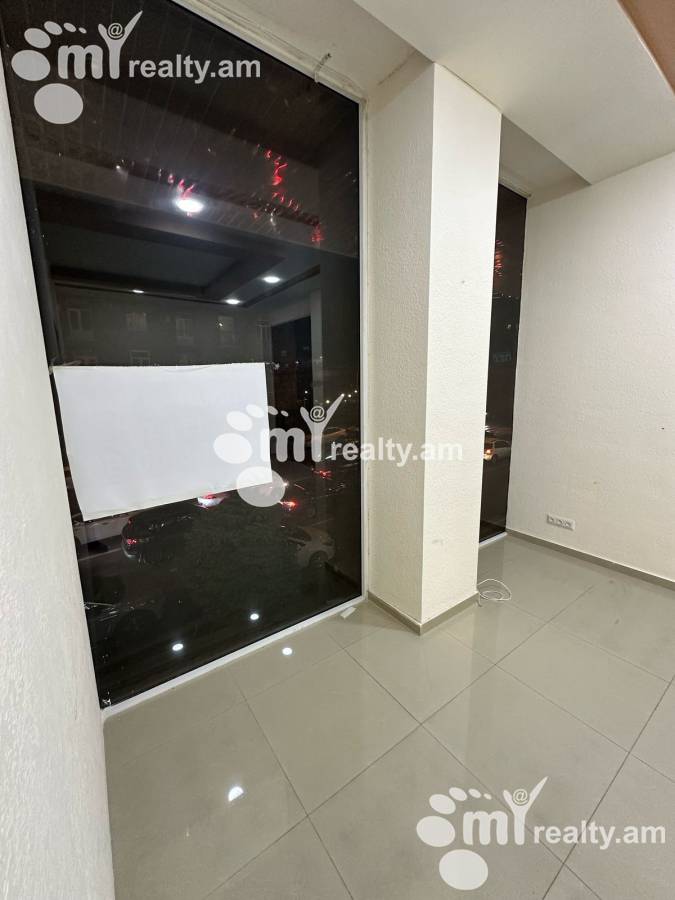 Կոմերցիոն տարածք  Սայաթ-Նովայի պող, Կենտրոն Երևան, 154930