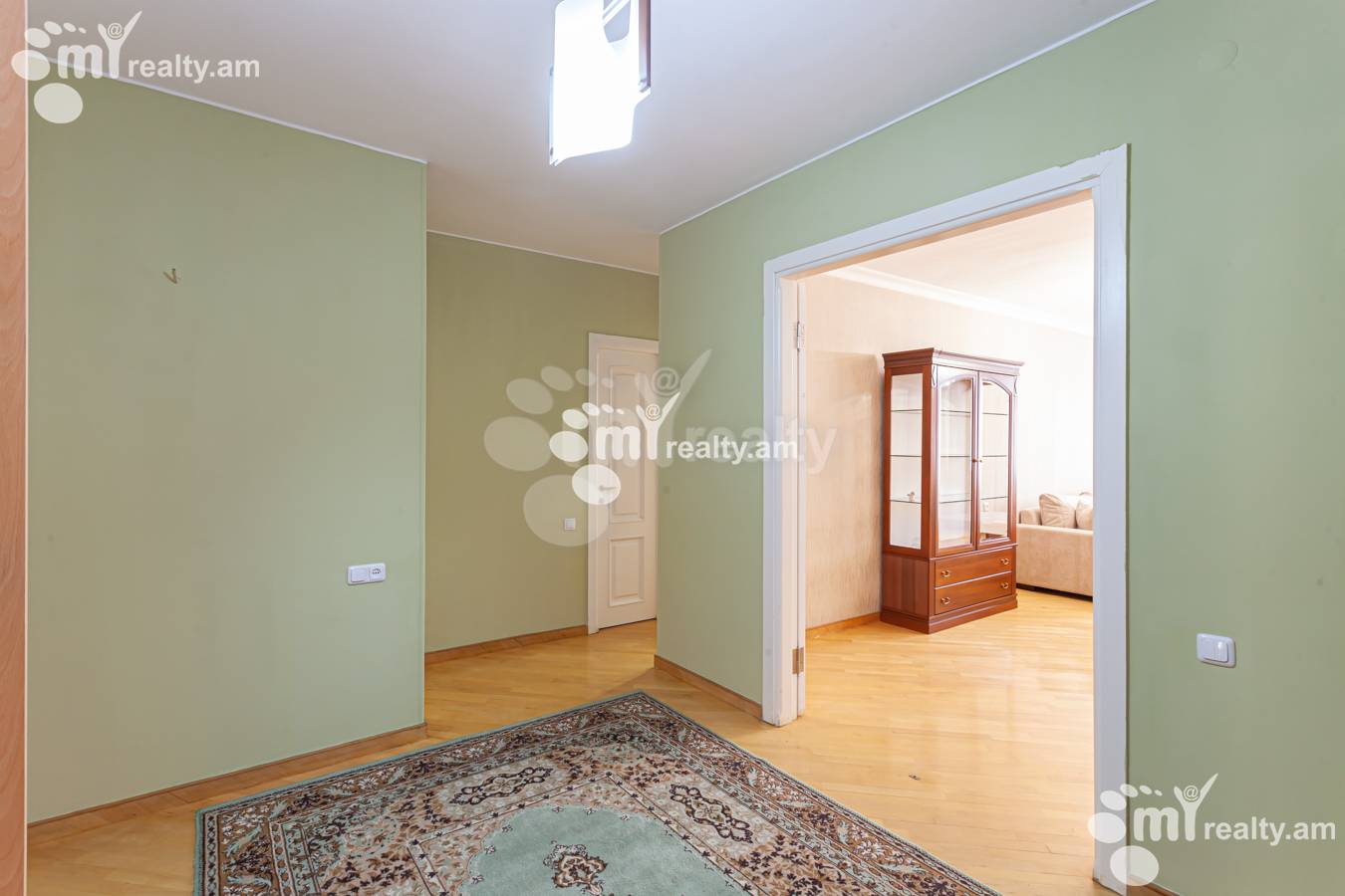 2 bedroom apartment for sale خیابان تومانیان, مرکز شهر ایروان, 154227