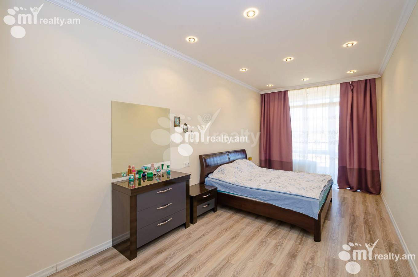 3 սենյականոց բնակարան  Բաղրամյան պող(Արաբկիր), Արաբկիր Երևան, 151461