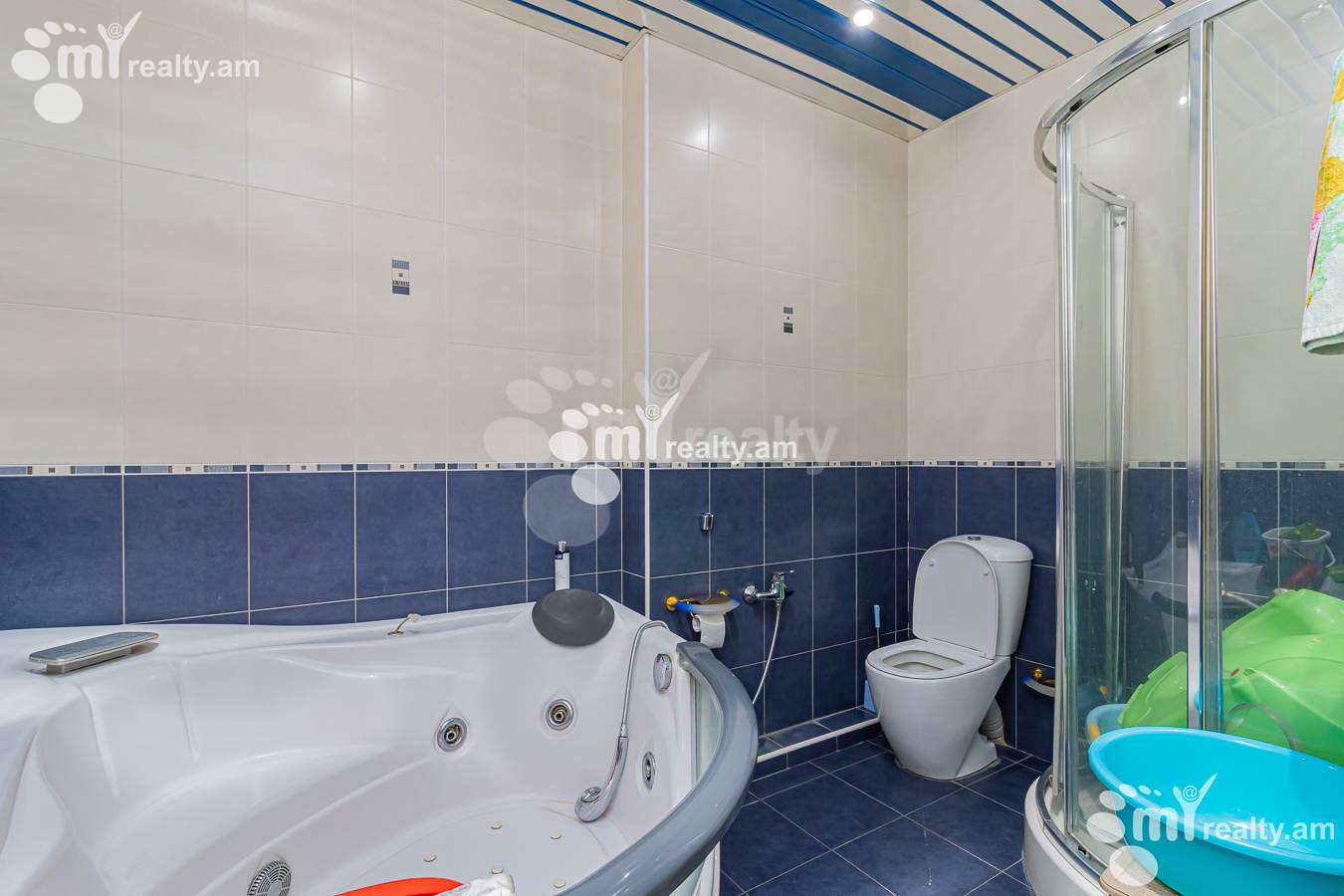 4 bedroom apartment for sale Pushkin St, Center Yerevan, 139299