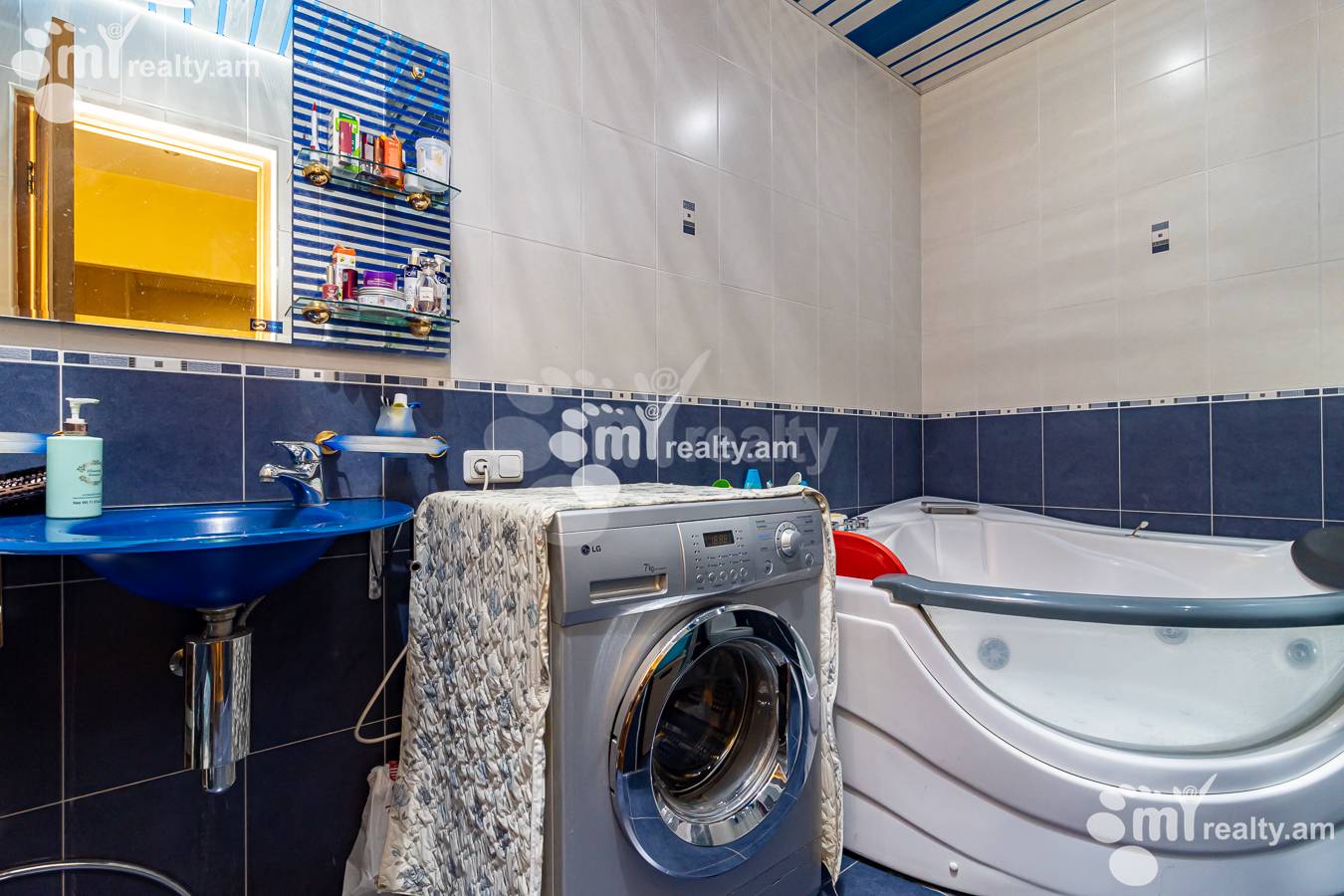 4 bedroom apartment for sale Pushkin St, Center Yerevan, 139299